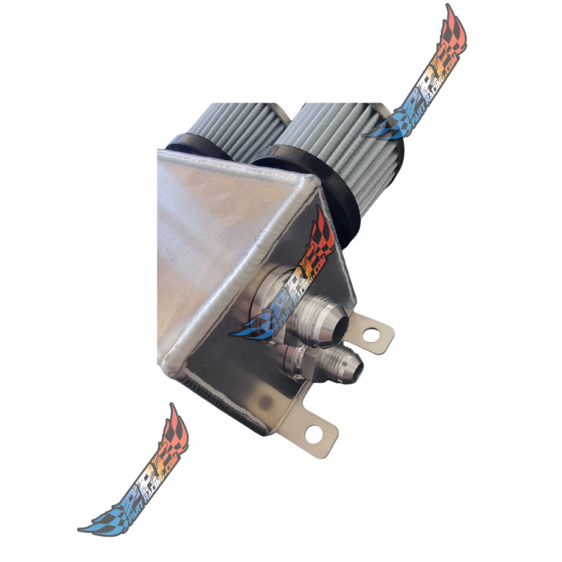 Récupérateur d'huile Reniflard Gros Débit