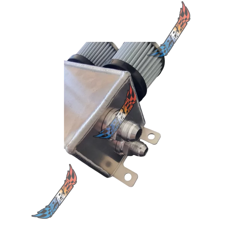 Récupérateur d'huile Reniflard Gros Débit