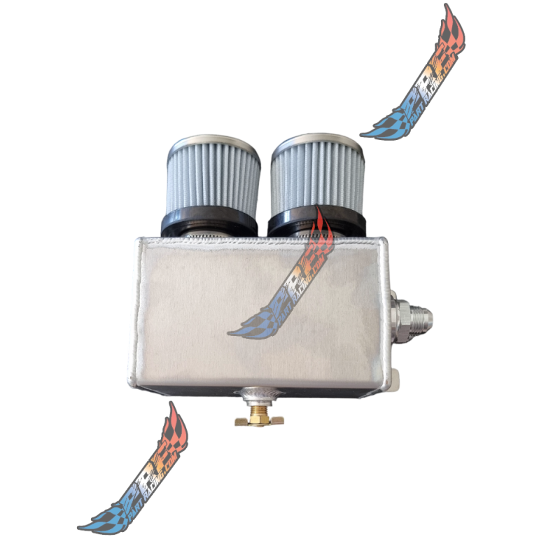 Récupérateur d'huile Reniflard Gros Débit