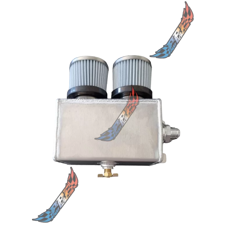 Récupérateur d'huile Reniflard Gros Débit