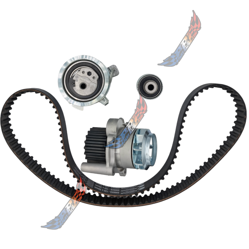 1.9 2.0 TDI PD KIT DISTRIBUTION POMPE A EAU GATES