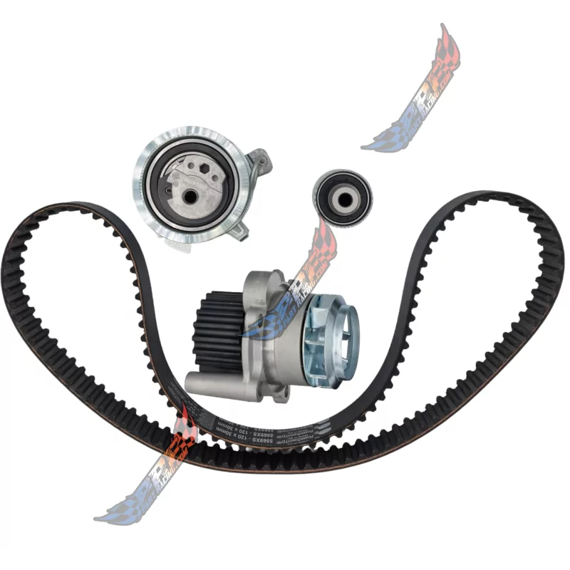 1.9 2.0 TDI PD KIT DISTRIBUTION POMPE A EAU GATES