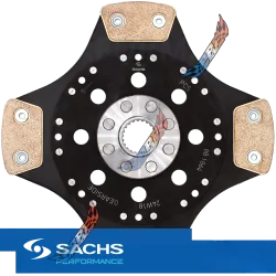 1.9 TDI PD100 BV5 BIMASSE 4 PATINS RIGIDE SACHS SRE DISQUE EMBRAYAGE Compétition