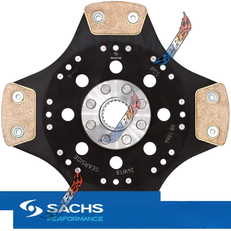 1.9 TDI PD100 BV5 BIMASSE 4 PATINS RIGIDE SACHS SRE DISQUE EMBRAYAGE Compétition