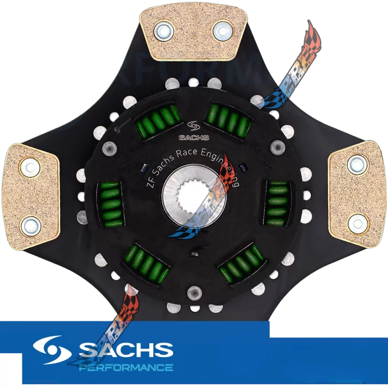 1.9 2.0 TDI PD BV6 MONOMASSE 4 PATINS SACHS SRE DISQUE EMBRAYAGE BLACK ÉDITION Compétition