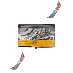 2L 2.0 HDI KIT DISTRIBUTION CONTITECH CONTINENTAL