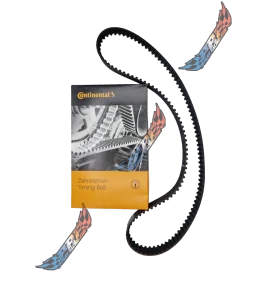 2L 2.0 HDI Courroi...