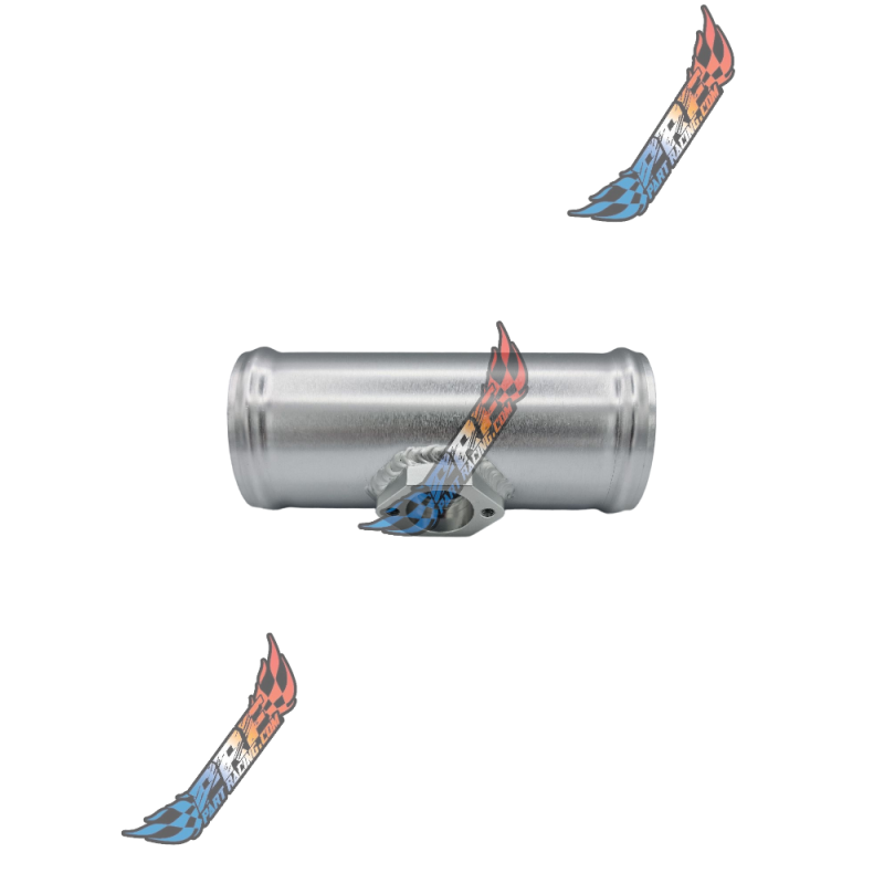 Support Capteur Pression Tube 57mm