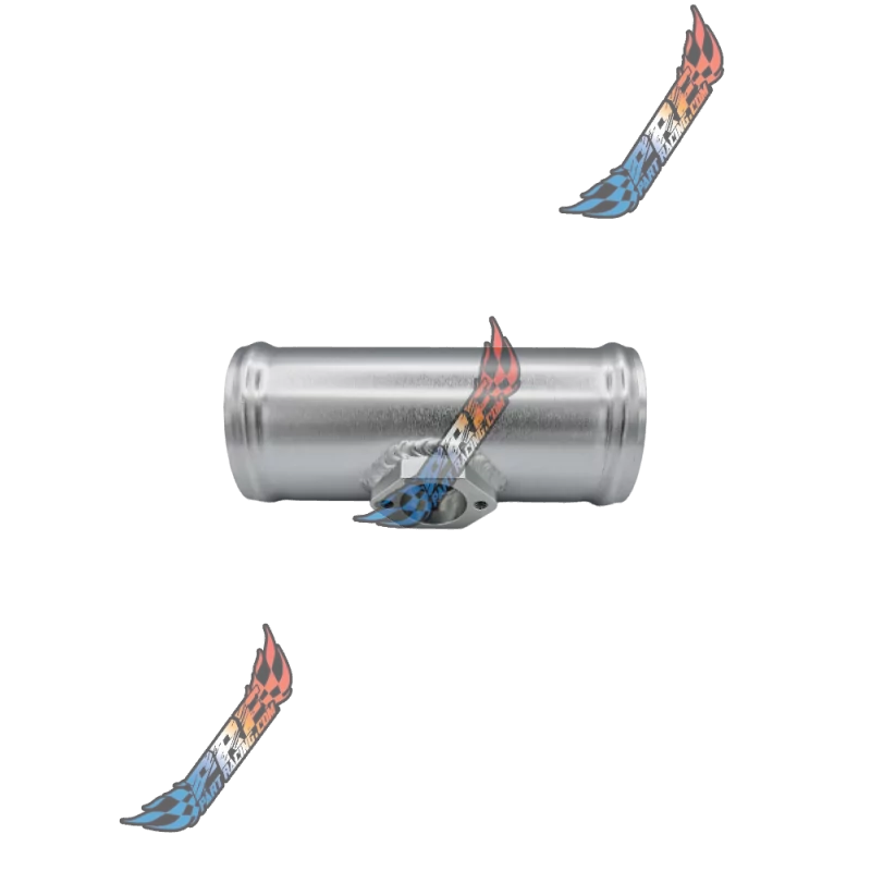 Support Capteur Pression Tube 57mm