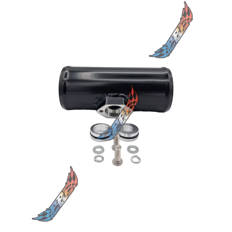 Support Capteur Pression Tube 57mm