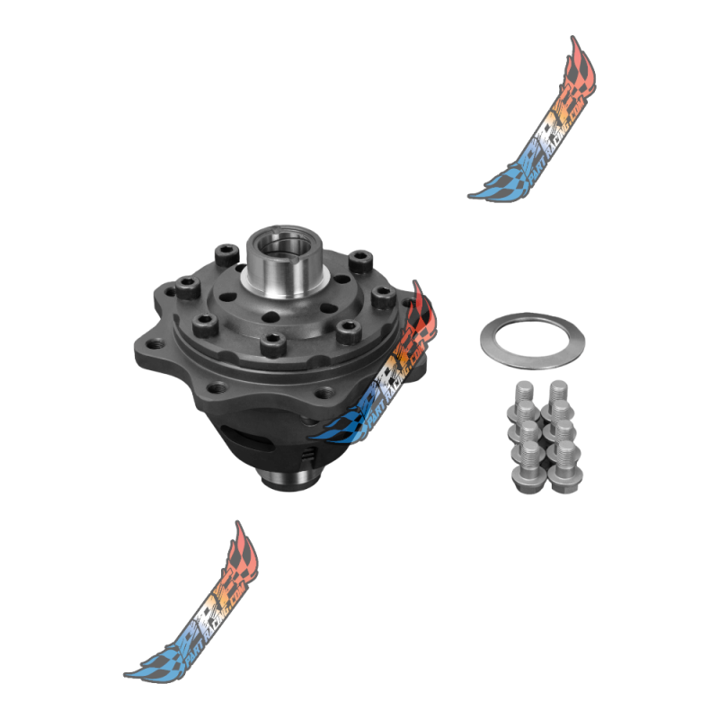 PSA BE3 BE4 HDI AUTOBLOQUANT RSX TORSEN DISQUE TD GTI RC S16 LSD