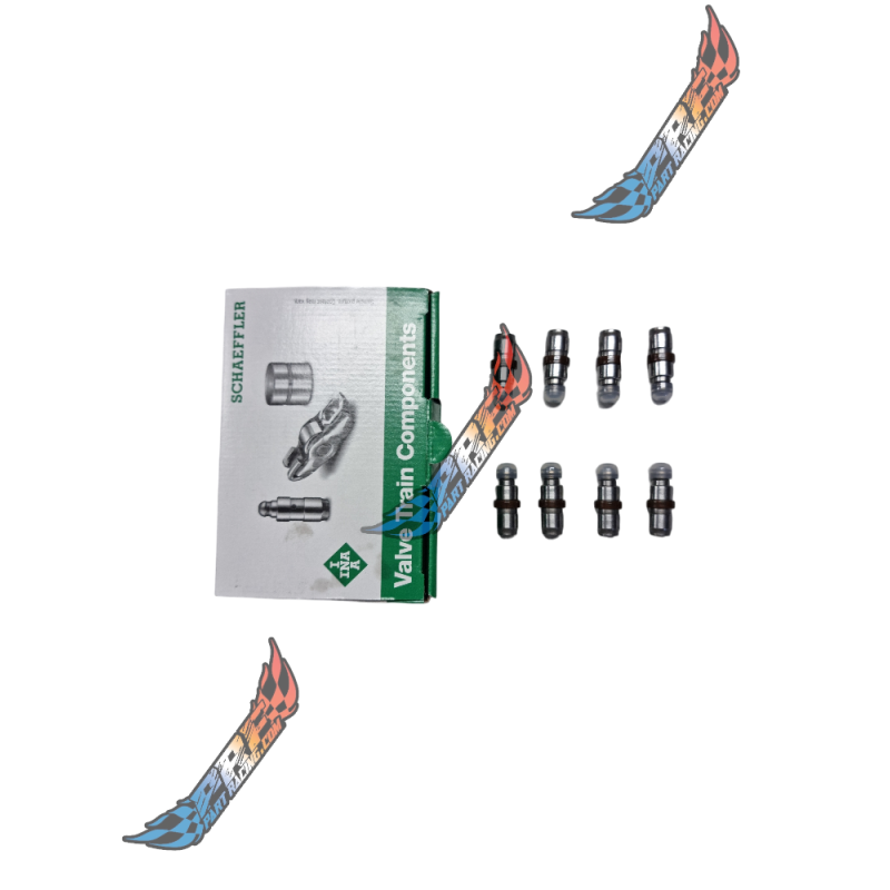 2L 2.0 HDI 252° KIT AAC DBILAS ARBRES À CAMES COMPETITION