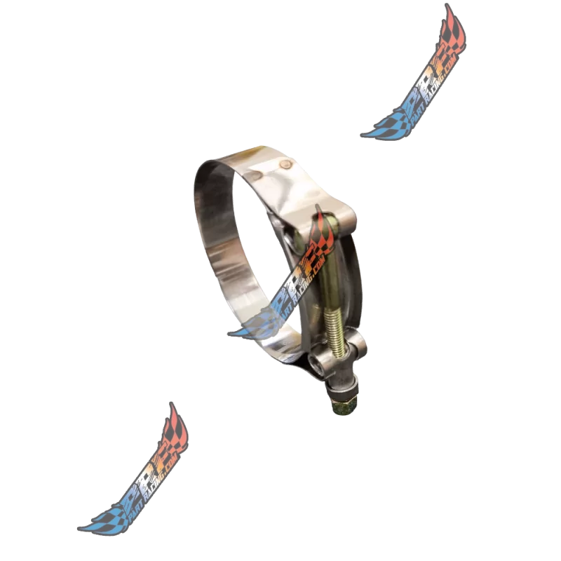 COLLIER SERRAGE DURITE SILICONE ET LIGNE ECHAPPEMENT