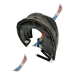 CHAUSSETTE PROTECTION THERMIQUE TURBO