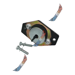 PEUGEOT 206 306 205 BOITE VIBRA TECHNICS PSA Support Moteur Renforcé Gauche