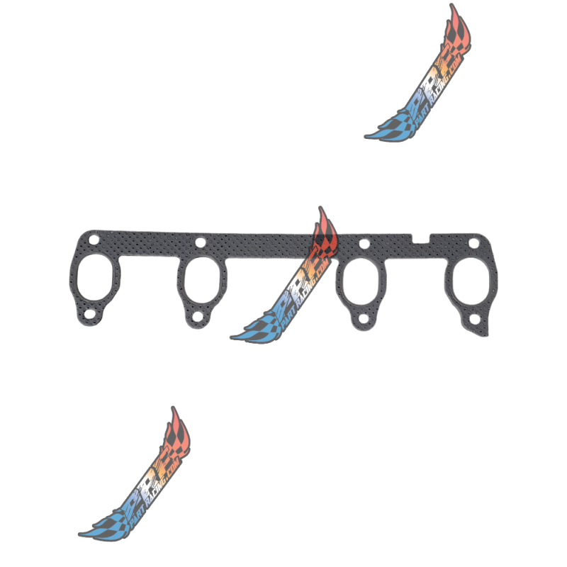 1.9 2.0 TDI ECHAPPEMENT RENFORCÉ JOINT COLLECTEUR ELRING