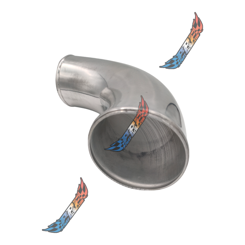 COUDE 90° ALUMINIUM INTERCOOLER ECHANGEUR COMPETITION