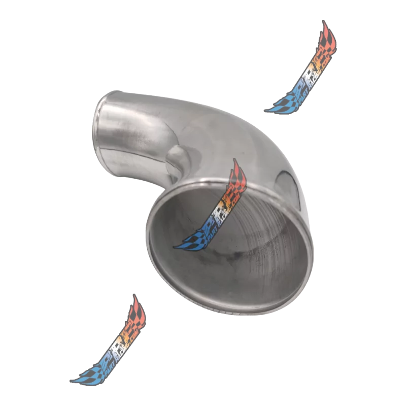 COUDE 90° ALUMINIUM INTERCOOLER ECHANGEUR COMPETITION