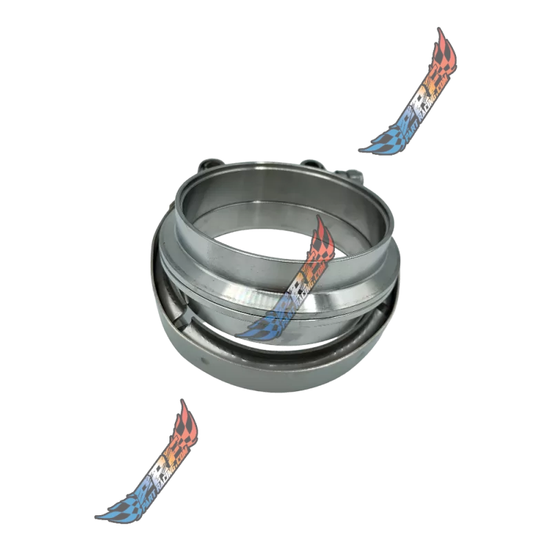 KIT V-BAND INOX ECHAPPEMENT