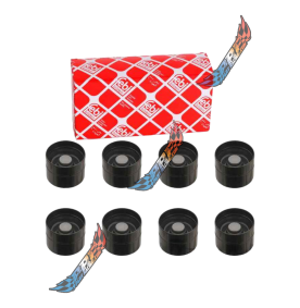 1.9 2.0 TDI PD FEBI BLACK...