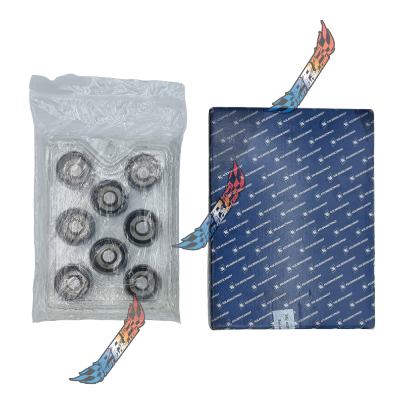 1.9 2.0 TDI PD KS KOLBENSCHMIDT KIT POUSSOIR