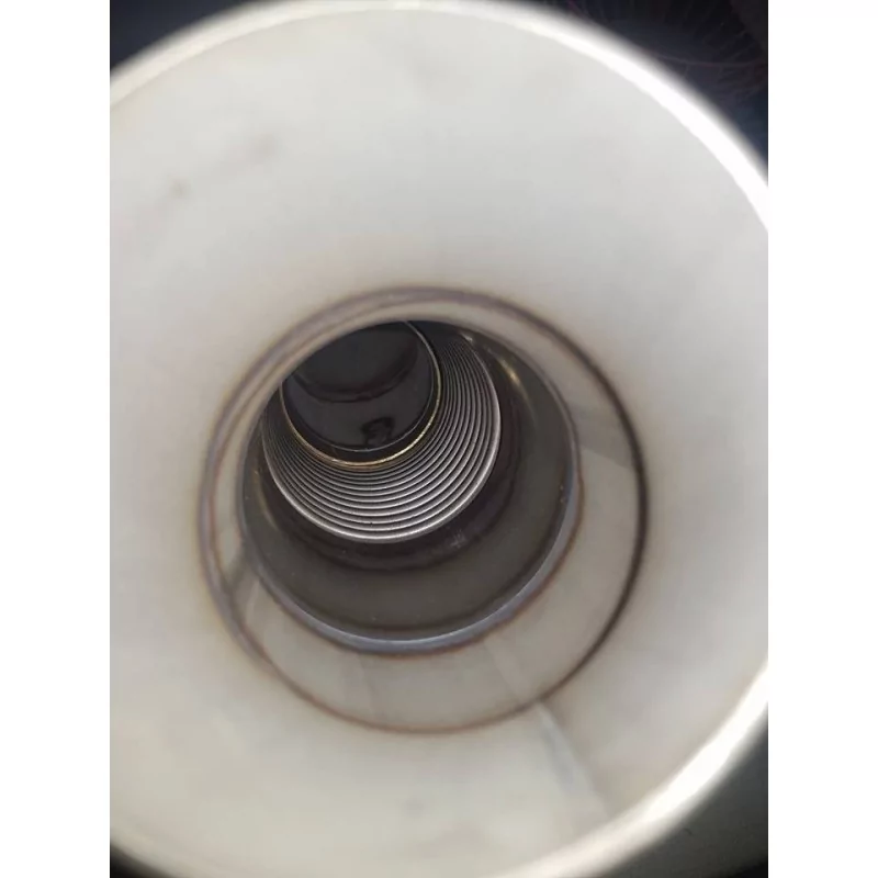 DOWNPIPE BMW 89 MM M50D