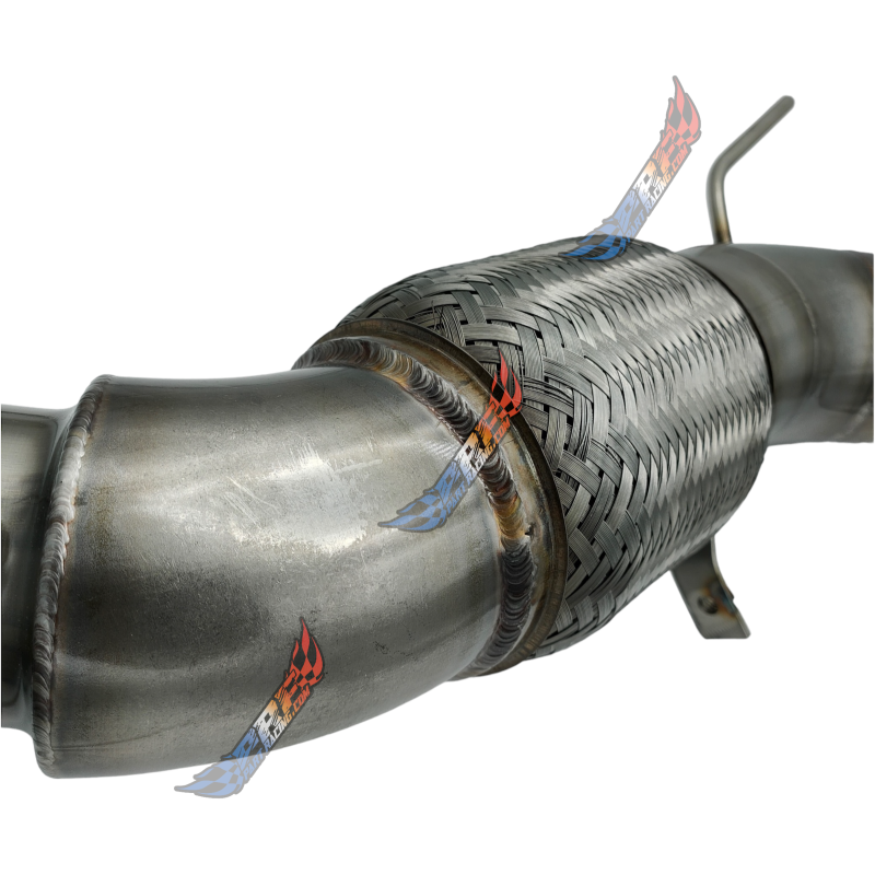 BMW M50D N57S 89 MM DOWNPIPE