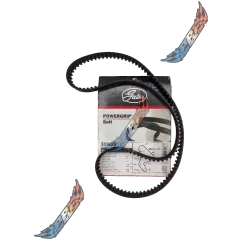 2L 2.0 HDI COURROI DISTRIBUTION GATES ORIGINE SPÉCIFIQUE