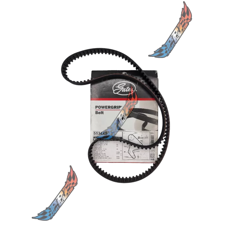 2L 2.0 HDI COURROI DISTRIBUTION GATES ORIGINE SPÉCIFIQUE