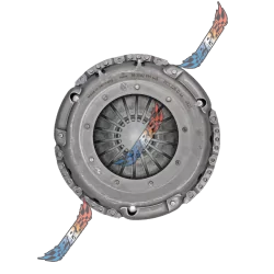 1.9 TDI PD100 MONOMASSE MÉCANISME RENFORCÉ SACHS SRE EMBRAYAGE Compétition