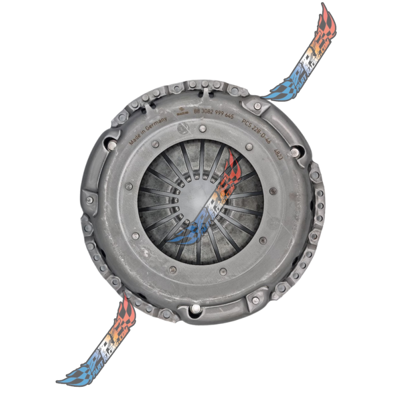 1.9 TDI PD100 BV5 MONOMASSE MÉCANISME RENFORCÉ SACHS SRE EMBRAYAGE Compétition