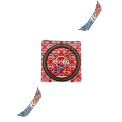 2L 2.0 HDI PSA TU XU VOLANT MOTEUR VILEBREQUIN JOINT SPI / BAGUE D'ÉTANCHÉITÉ ELRING