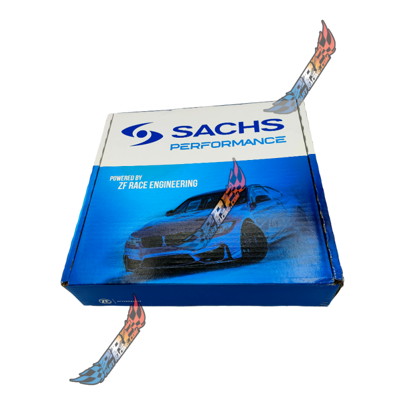 1.9 TDI PD100 BV5 BIMASSE MÉCANISME RENFORCÉ SACHS SRE EMBRAYAGE Compétition