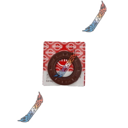 2L 2.0 HDI PSA AAC JOINT SPI ARBRE À CAMES / BAGUE D'ÉTANCHÉITÉ ELRING