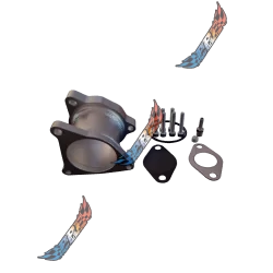 2.0 2l TDI PD Kit Suppression EGR ALUMINIUM