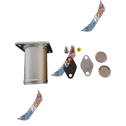 Kit Suppression EGR DELETE BMW