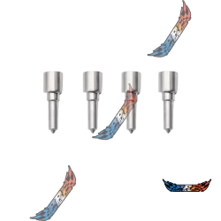 200% PRF 2L HDI NEZ Injecteur