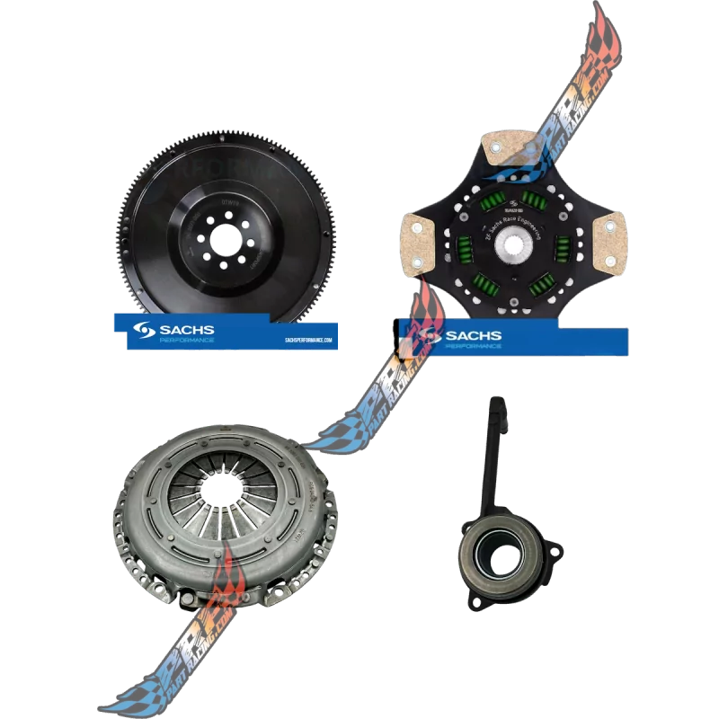 2.0 TDI 140 BV6 MONOMASSE VAG TFSI KIT EMBRAYAGE RENFORCÉ BLACK EDITION SACHS Compétition