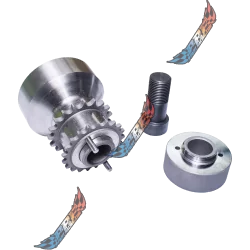 BMW N54 / S55 / N55 MOYEU DE VILEBREQUIN RENFORCÉ