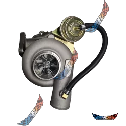 TD05 MFS 2L HDI PRF TURBO HYBRID