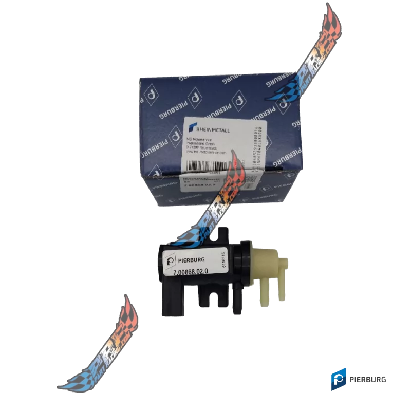 N75 1.9 TDI PD PIERBURG Simplifié