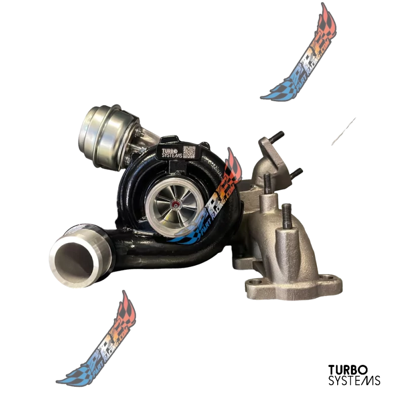 1752 / 1856 1.9 TDI PD VAG ASZ ARL Turbo