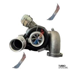 HTD GTB2268 BB 1.9 TDI PD VAG TURBO Roulement