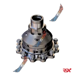 VAG TDI TFSI 02M AUTOBLOQUANT RSX TORSEN DISQUE LSD