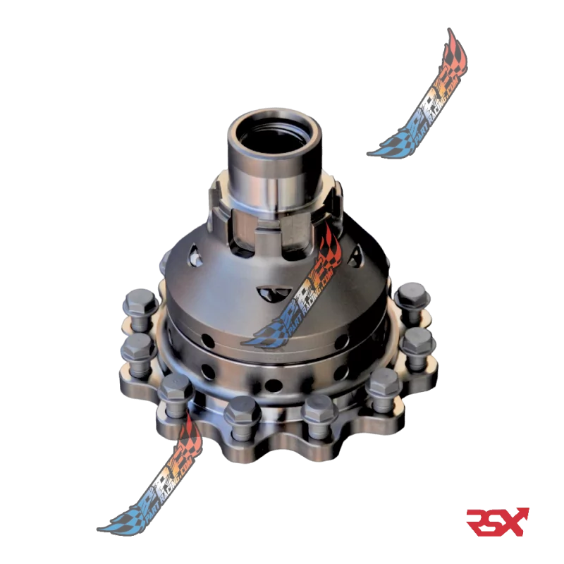 VAG TDI TFSI 02M AUTOBLOQUANT RSX TORSEN DISQUE LSD