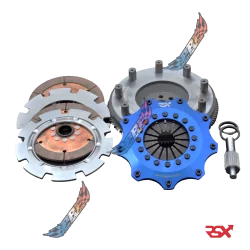 BMW M57 330CD Bi Disque Kit Embrayage Compétition