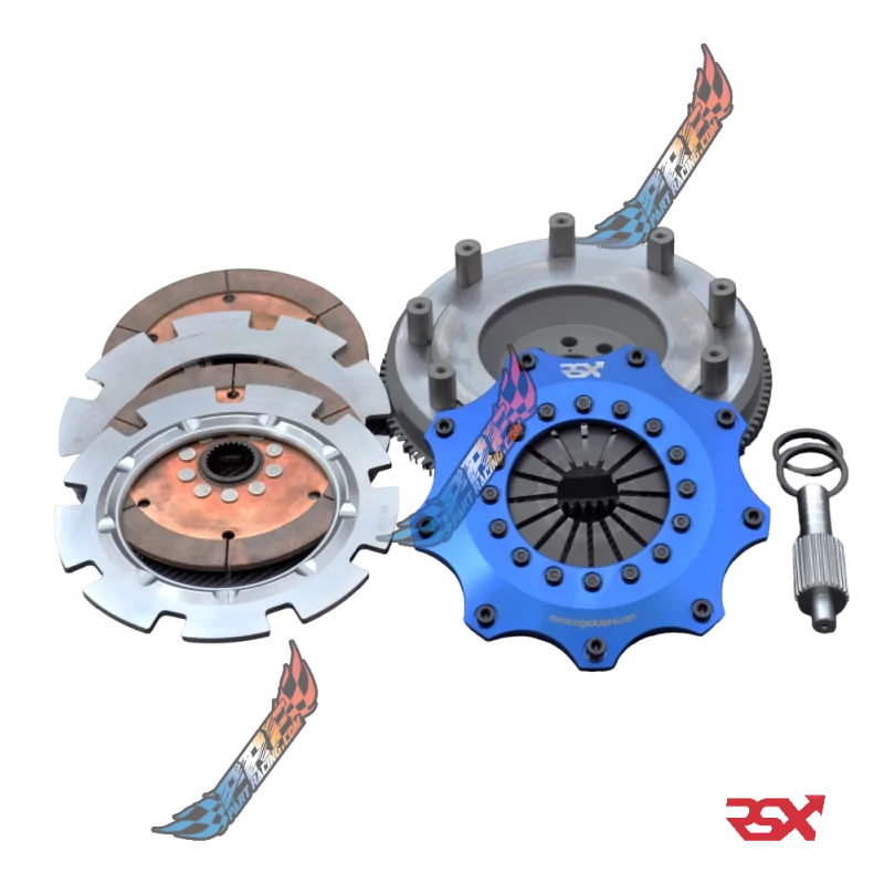 BMW M57 330CD Bi Disque Kit Embrayage Compétition