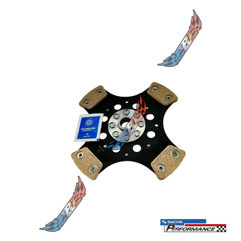 1.9 TDI PD BV6 BIMASSE 4 PATINS SACHS SRE DISQUE EMBRAYAGE Compétition