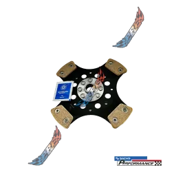 2.0 TDI TFSI GTI 4 PATINS VAG SACHS SRE DISQUE EMBRAYAGE Compétition