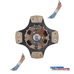 2.0 HDI 4 PATINS SACHS SRE RENFORCÉ DISQUE EMBRAYAGE Compétition